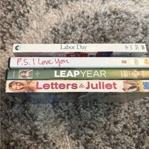 Romantic Movie DVD Collection